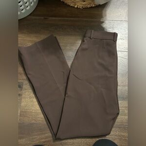 Babaton Brown Pants